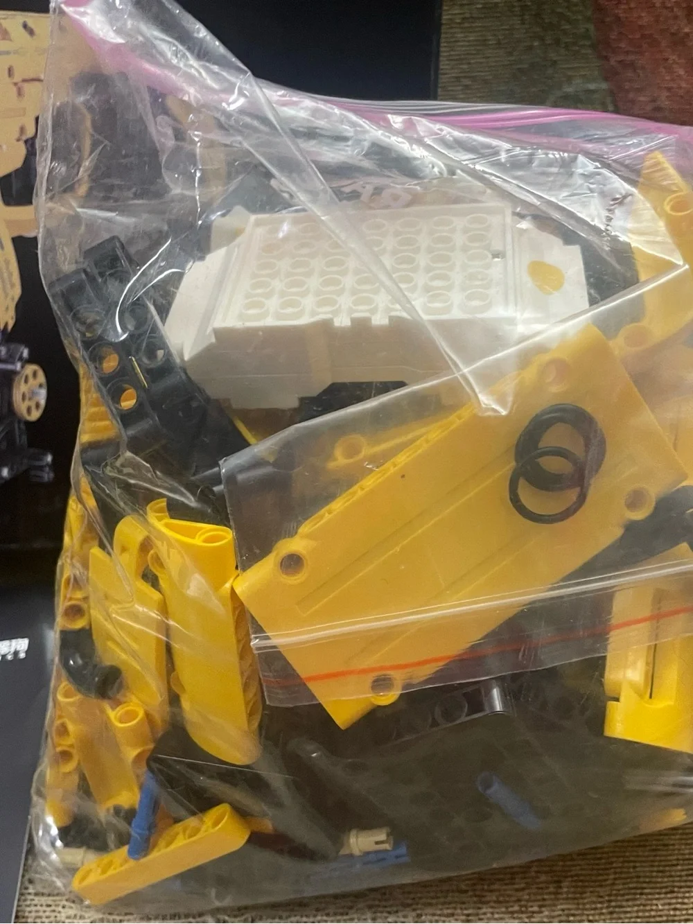 Mould King lego compatible